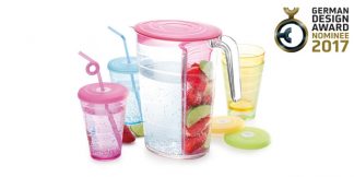 Grillen und Getränke